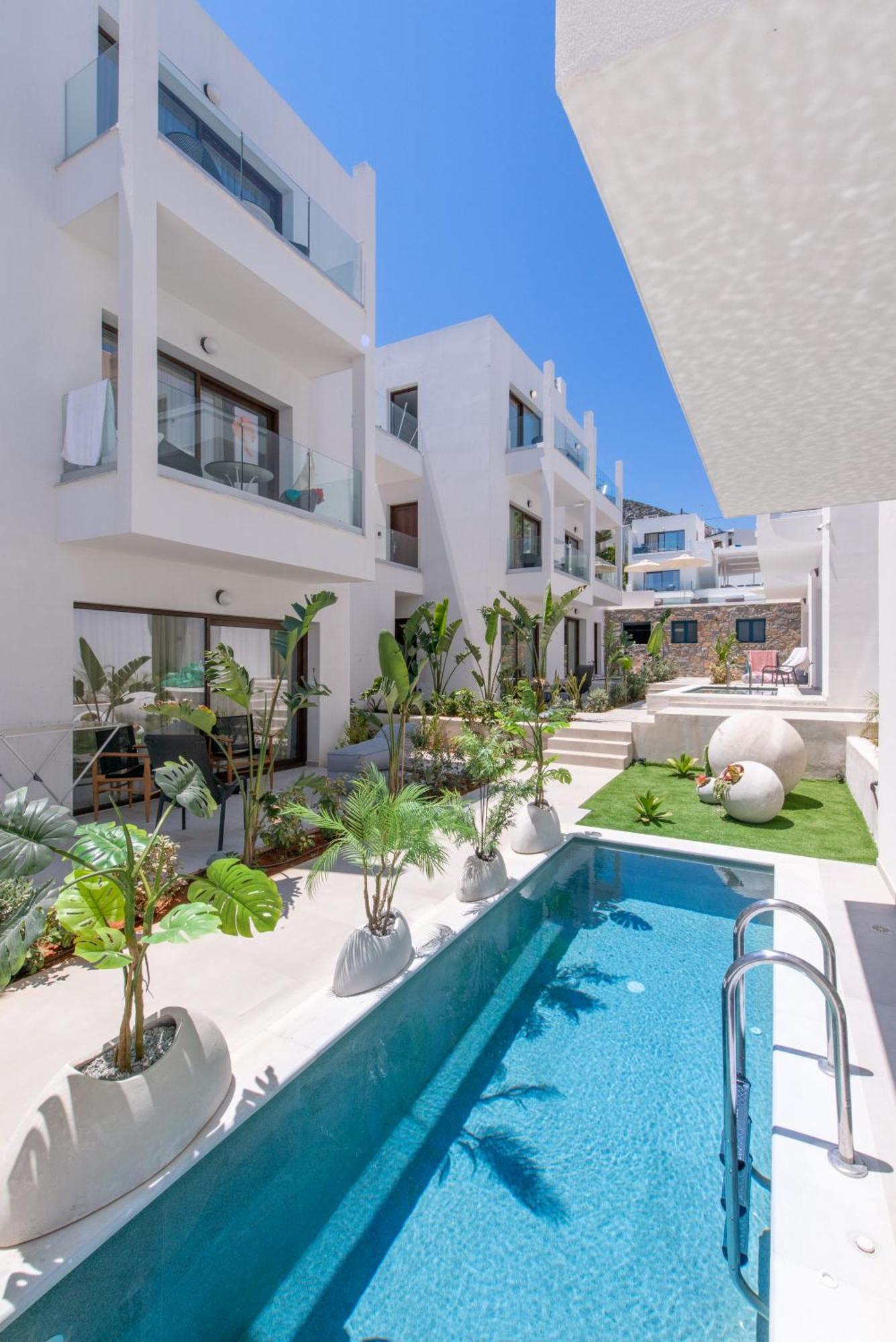 Mika Villas & Suites Hersonissos  Luaran gambar