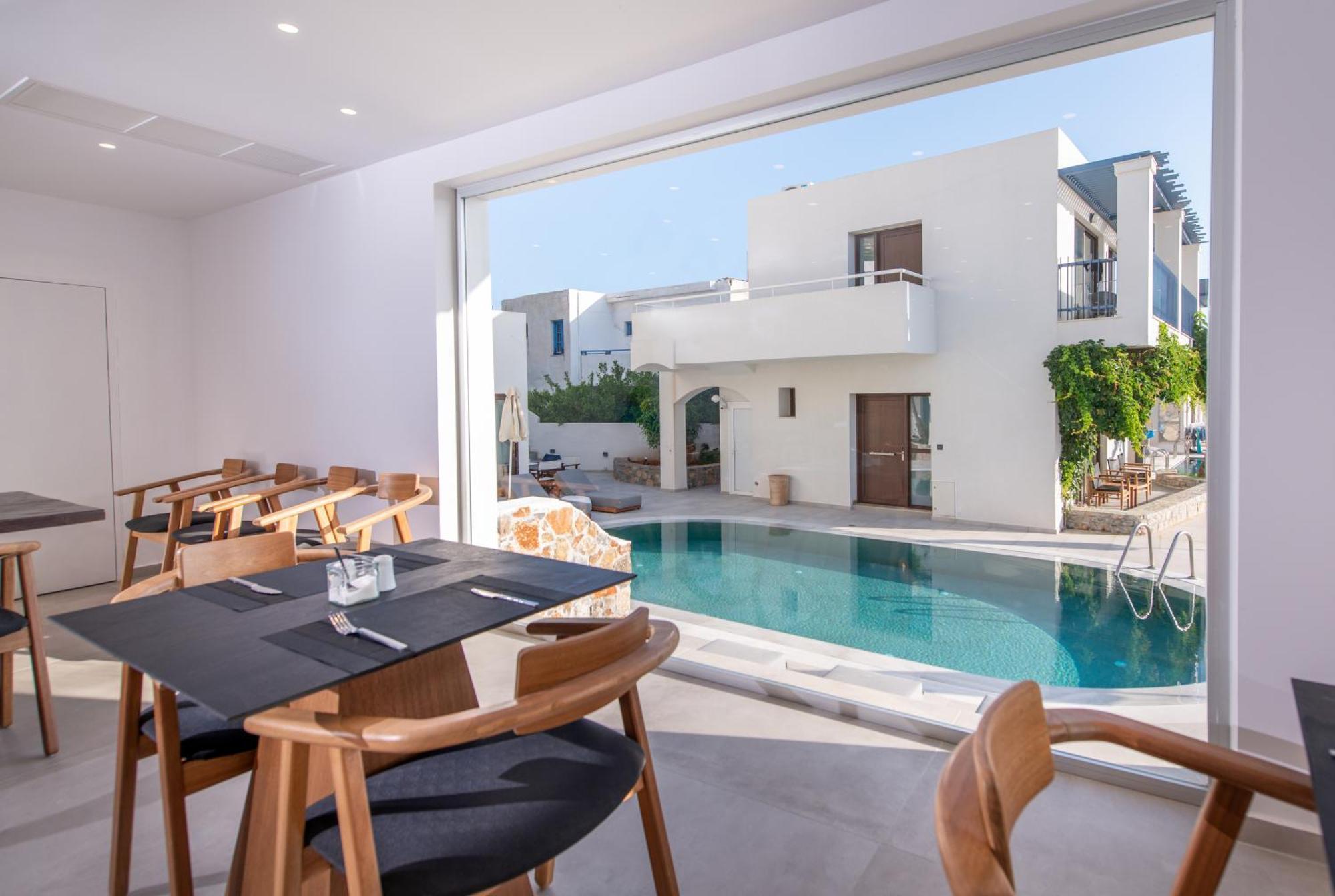 Mika Villas & Suites Hersonissos  Luaran gambar