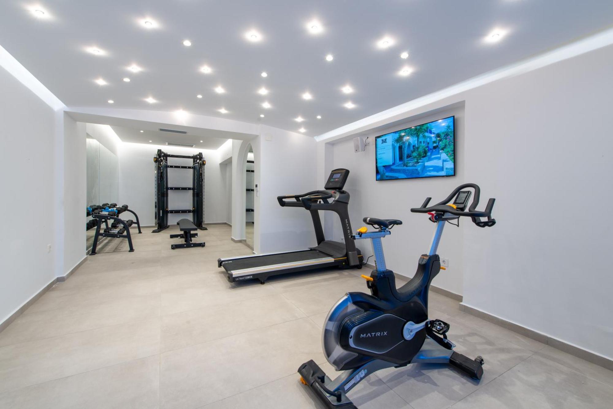 Mika Villas & Suites Hersonissos  Luaran gambar