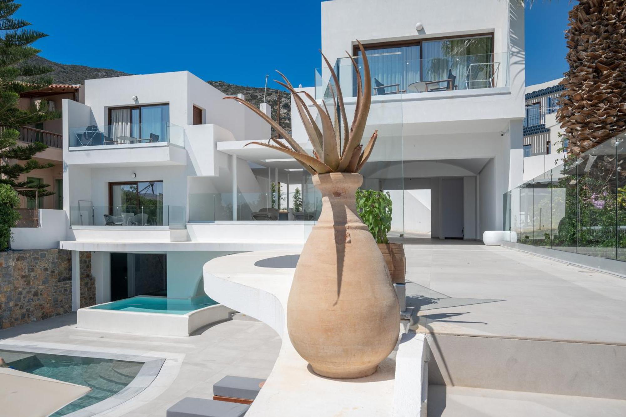 Mika Villas & Suites Hersonissos  Luaran gambar