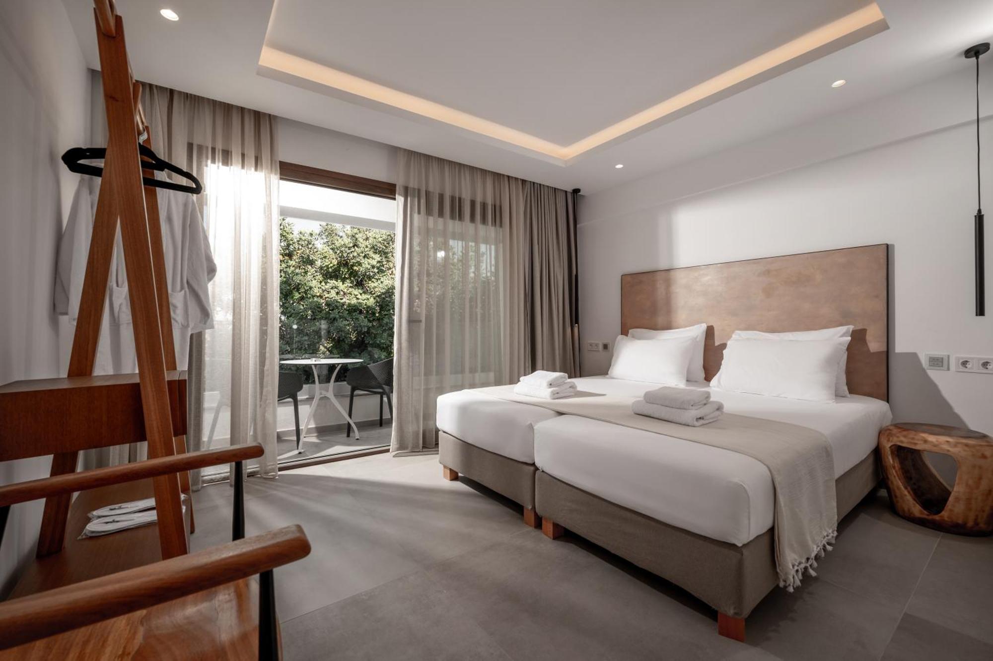 Mika Villas & Suites Hersonissos  Bilik gambar