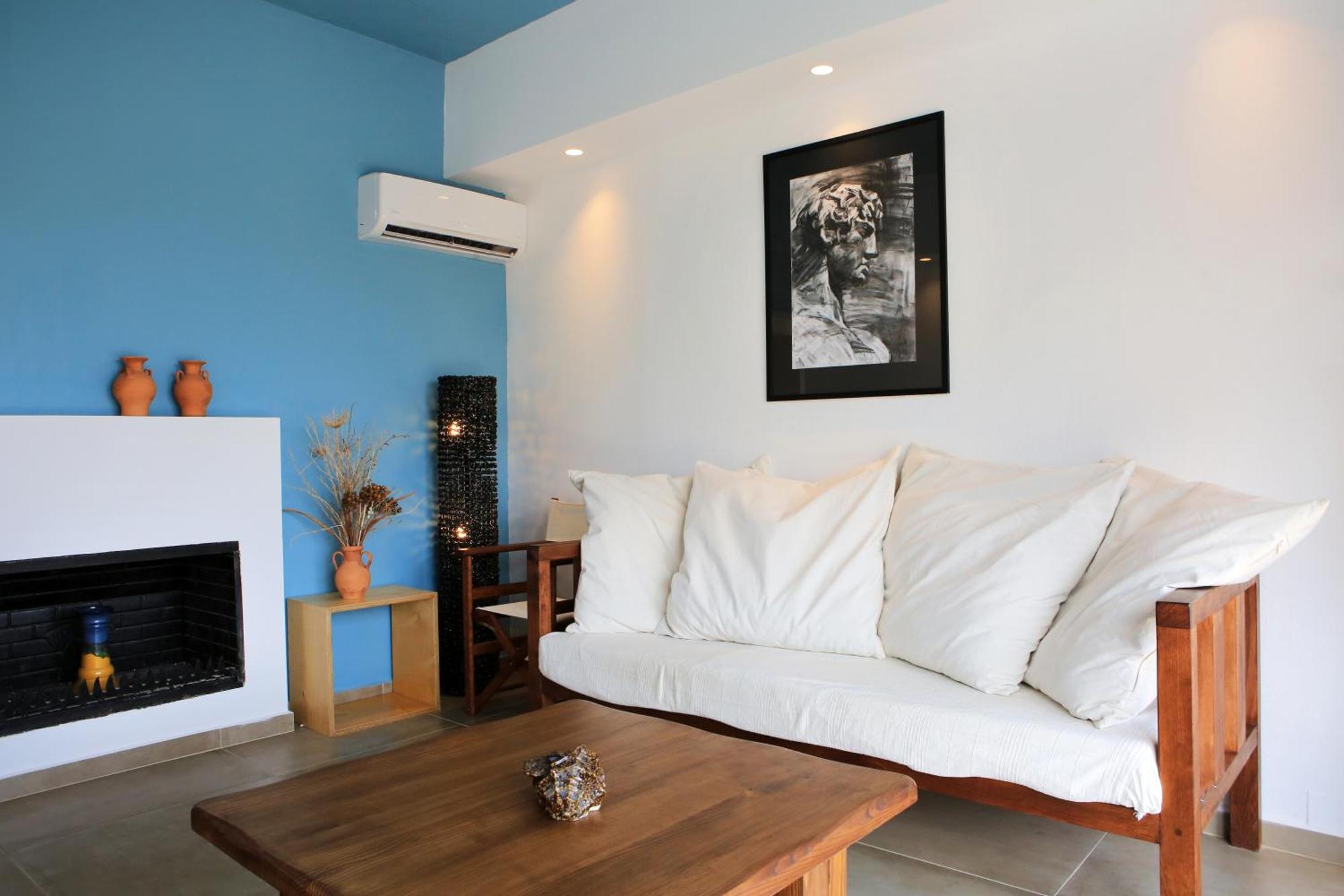 Mika Villas & Suites Hersonissos  Bilik gambar