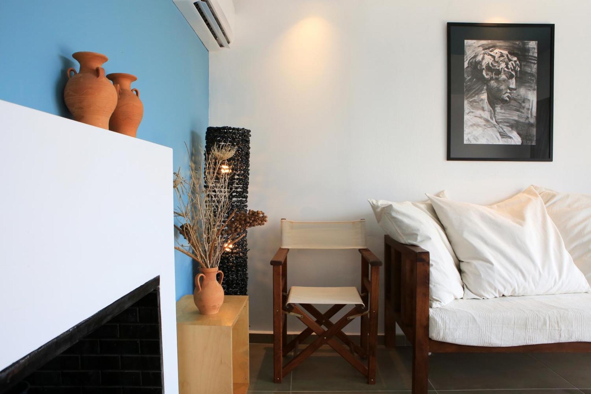 Mika Villas & Suites Hersonissos  Bilik gambar