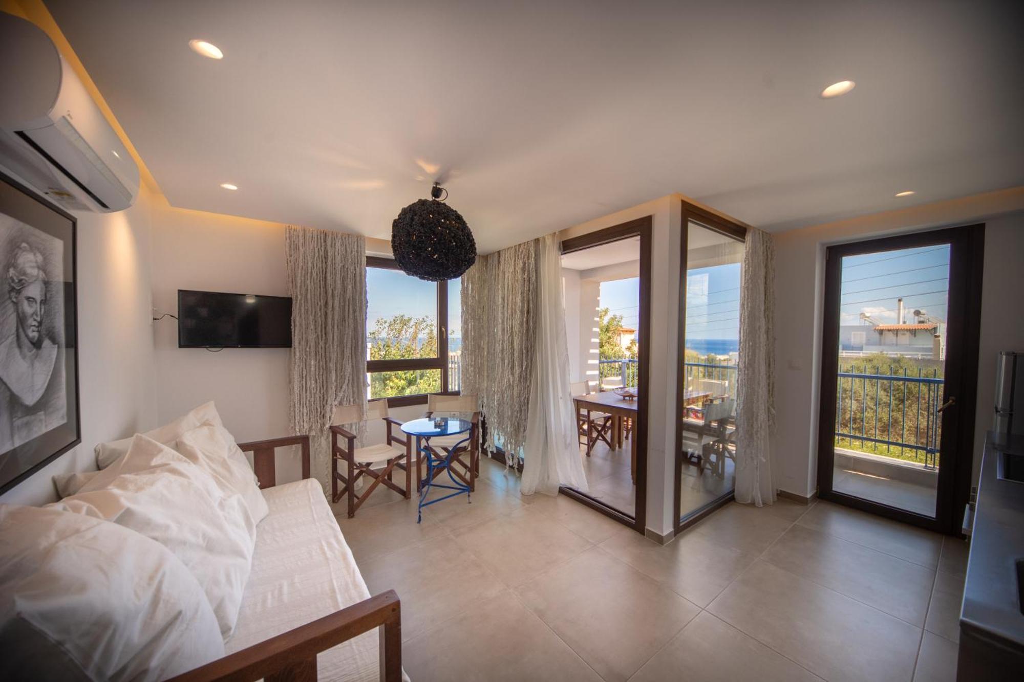 Mika Villas & Suites Hersonissos  Bilik gambar