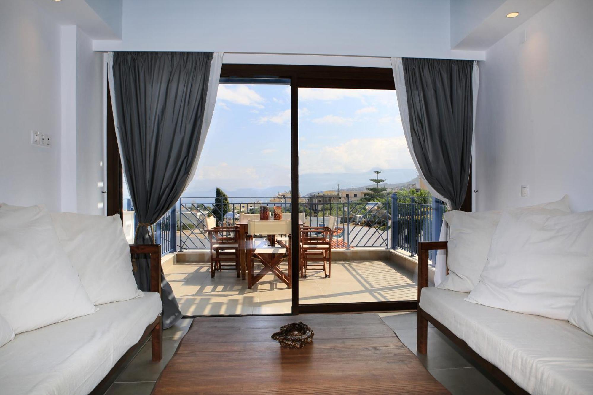 Mika Villas & Suites Hersonissos  Bilik gambar
