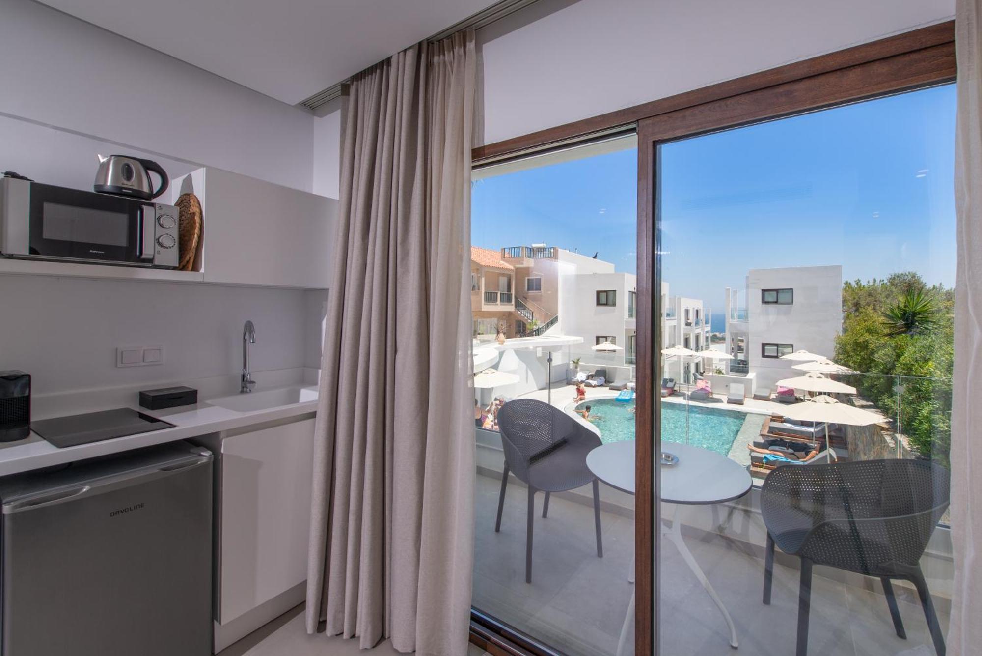 Mika Villas & Suites Hersonissos  Bilik gambar