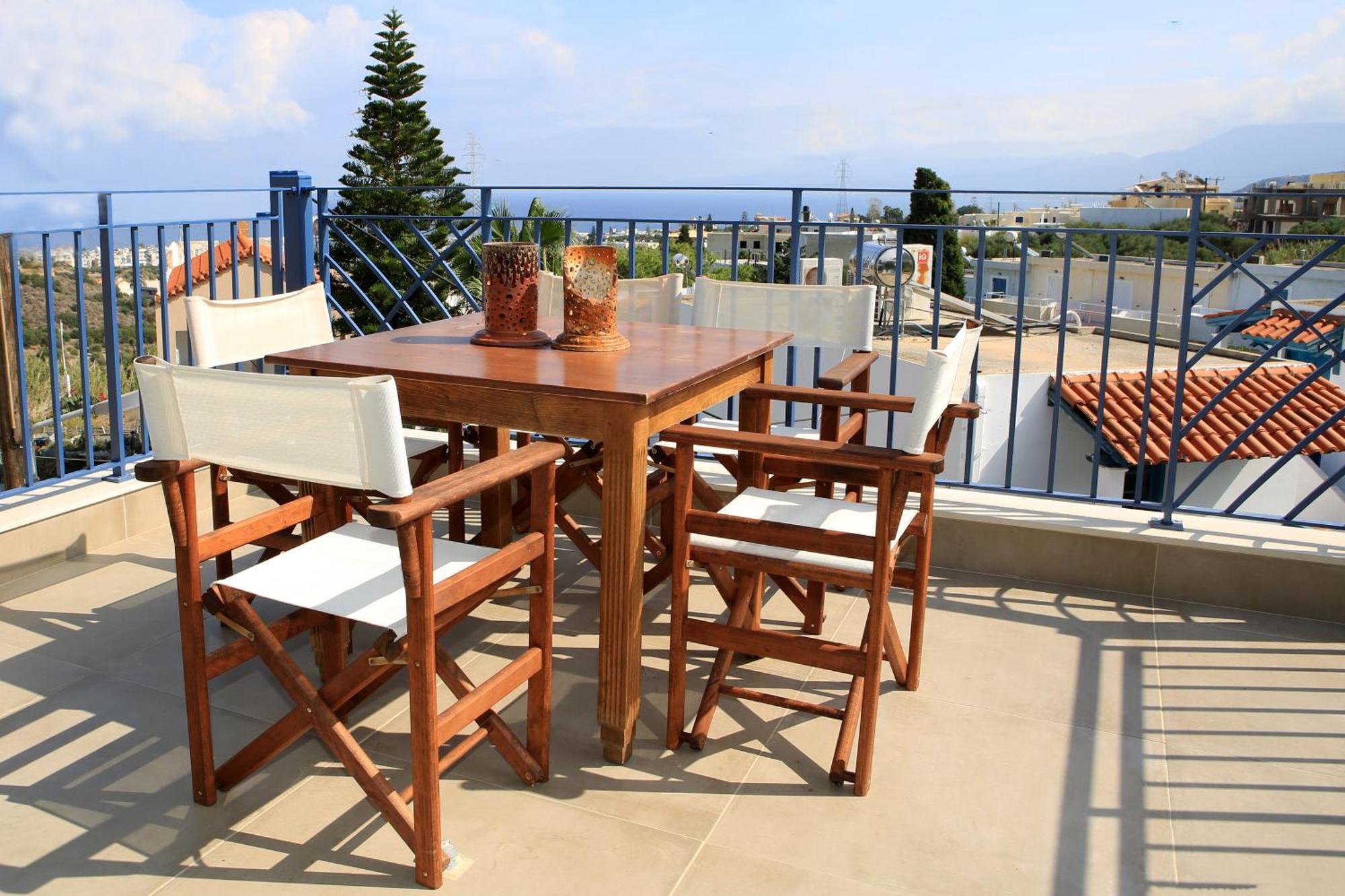 Mika Villas & Suites Hersonissos  Bilik gambar