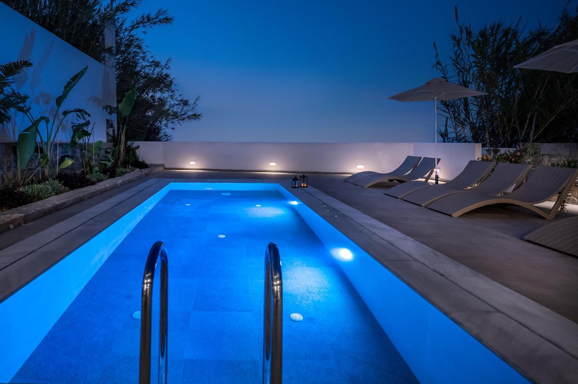 Mika Villas & Suites Hersonissos  Bilik gambar