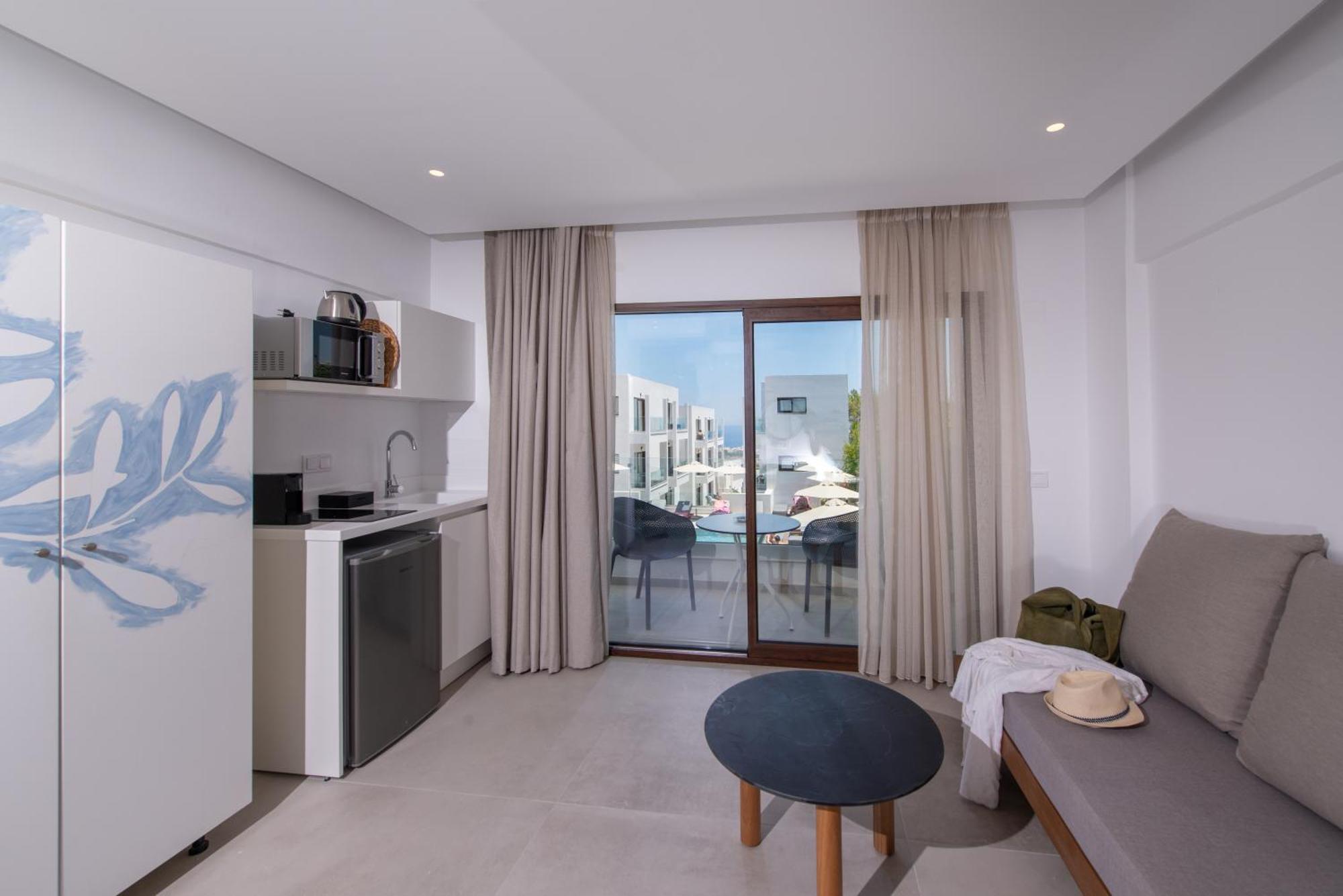 Mika Villas & Suites Hersonissos  Bilik gambar